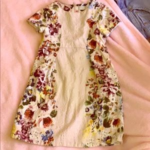 Zara girls dress